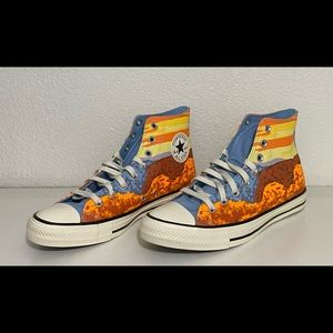 National Park Converse Size 9